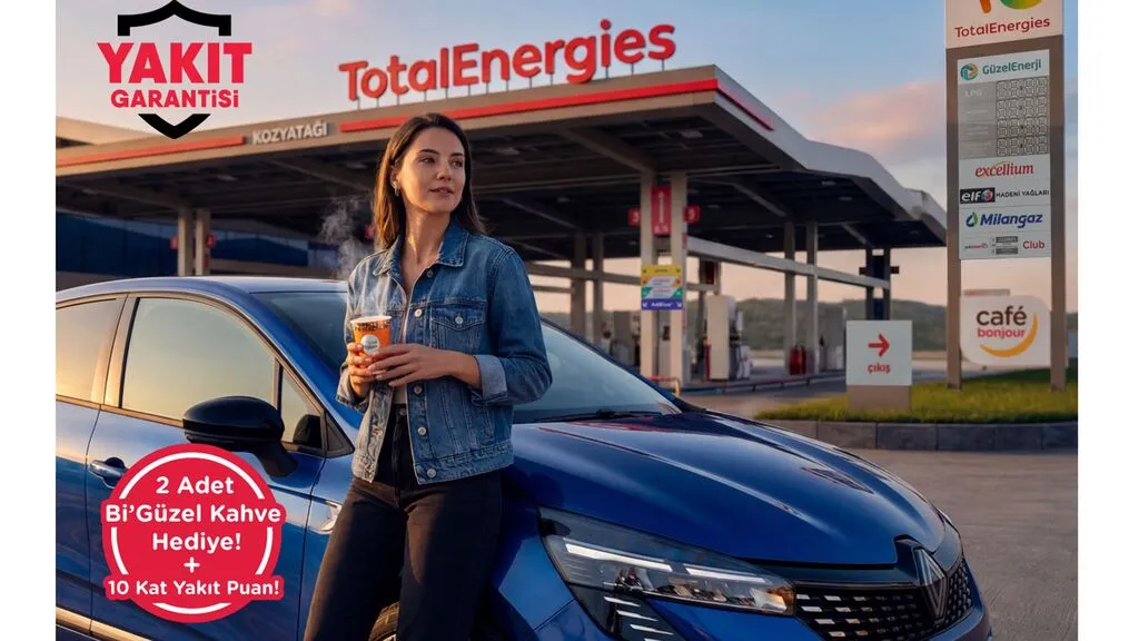 TOTALENERGIES YAKIT GARANTİSİ