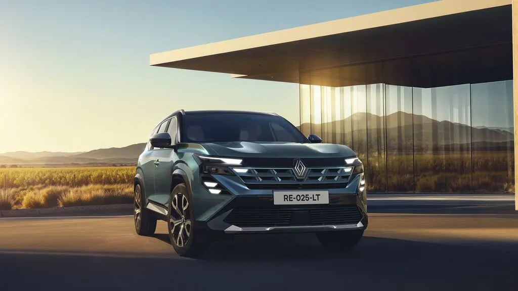 RENAULT BOREAL ÖTV MUAFİYETİ SEÇENEĞİYLE